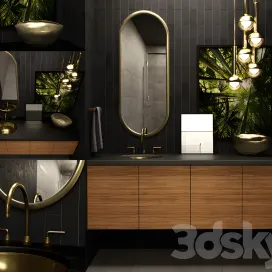 Bathroom furniture 08